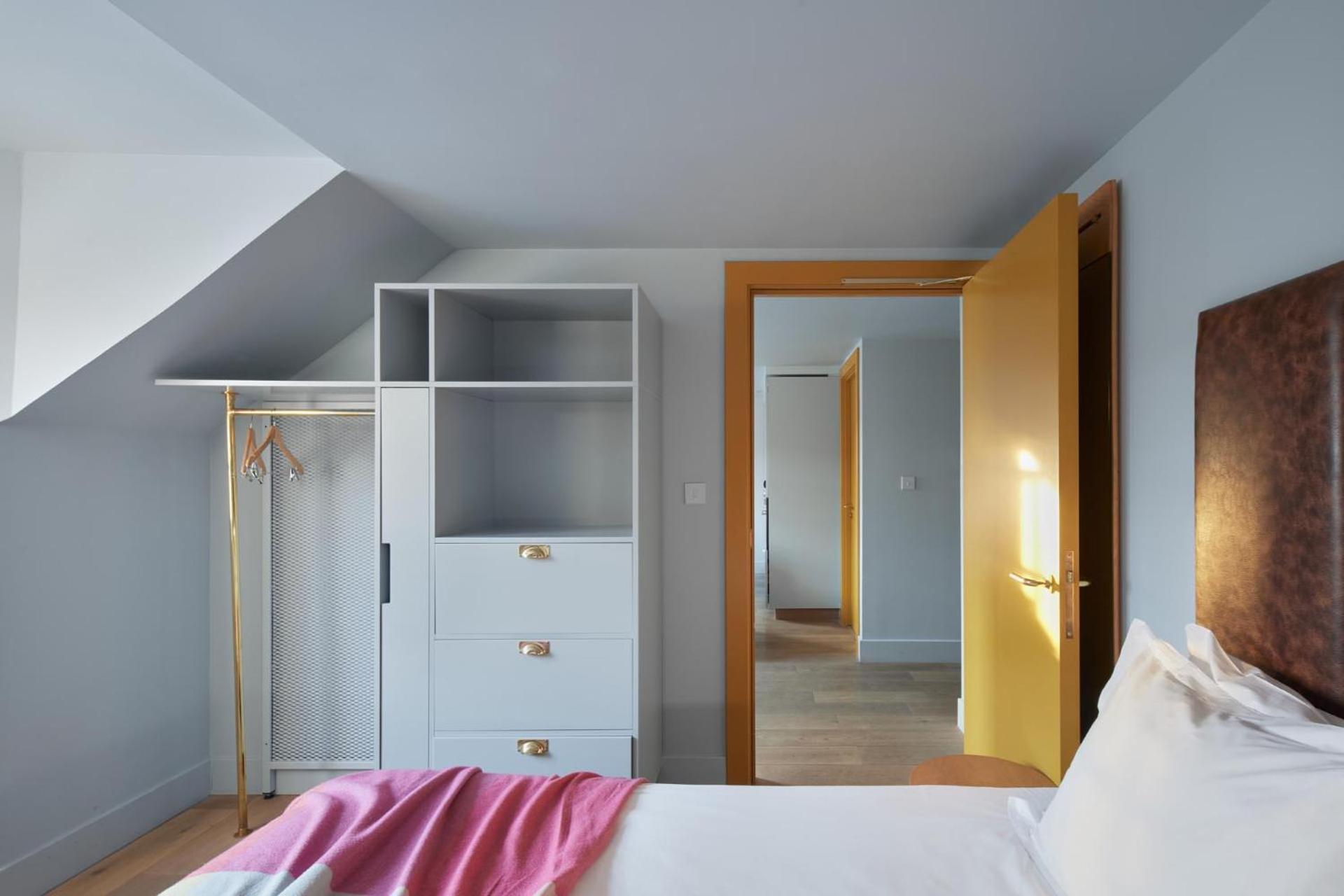 Hotel Eden Locke Edimburgo Habitación foto